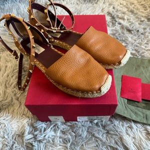 Valentino Espadrilles